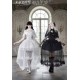 Airfreeing Fairy Unnamed Snow Cape JSK and Sets(Reservation/2 Colours/Full Payment Without Shipping)